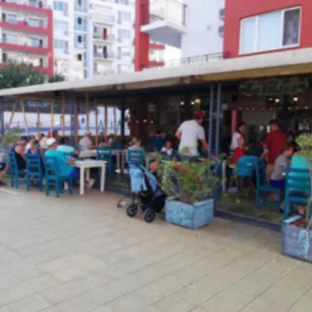 2-Комнатные Апартаменты У Моря 10 Бассейнов Crown Fort Noks Appartement *