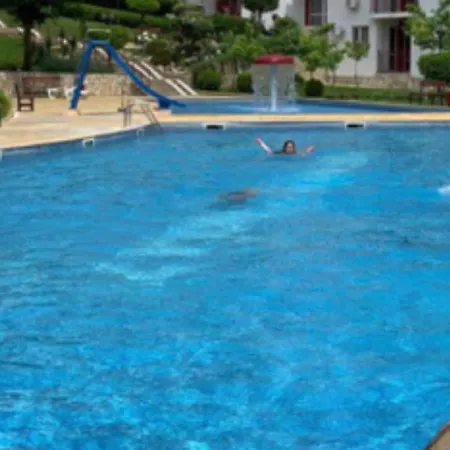 Apartment 2-комнатные у моря 10 бассейнов Crown Noks Sweti Wlas