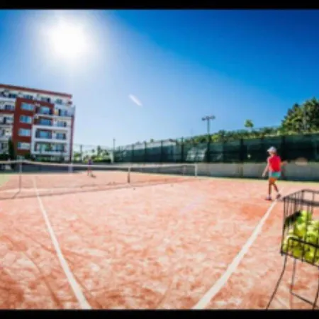 Appartement 2-Комнатные Апартаменты У Моря 10 Бассейнов Crown Fort Noks Sveti Vlas