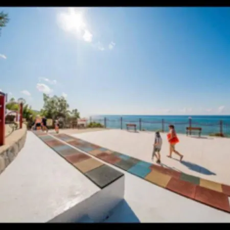 Appartement 2-Комнатные Апартаменты У Моря 10 Бассейнов Crown Fort Noks