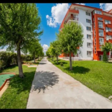 2-Комнатные Апартаменты У Моря 10 Бассейнов Crown Fort Noks