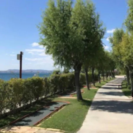 2-Комнатные Апартаменты У Моря 10 Бассейнов Crown Fort Noks Appartement