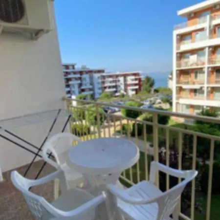 Appartement 2-Комнатные Апартаменты У Моря 10 Бассейнов Crown Fort Noks