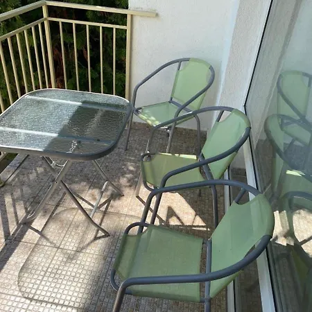 2-Комнатные Апартаменты У Моря 10 Бассейнов Crown Fort Noks