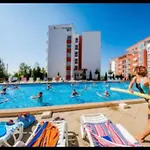 Апартамент 2-комнатные у моря 10 бассейнов Crown Noks Свети Влас