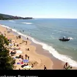 Апартамент 2-комнатные у моря 10 бассейнов Crown Noks *