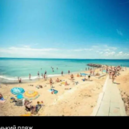 2-комнатные у моря 10 бассейнов Crown Noks Sveti Vlas