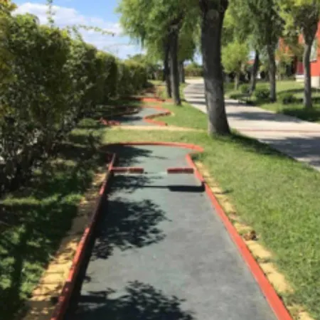 Apartment 2-Комнатные Апартаменты У Моря 10 Бассейнов Crown Fort Noks *