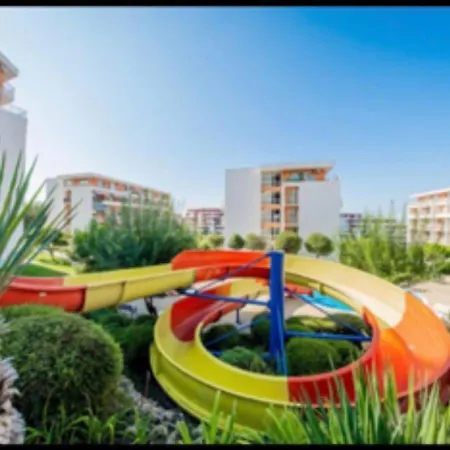 Apartamento 2-комнатные у моря 10 бассейнов Crown Noks Sveti Vlas