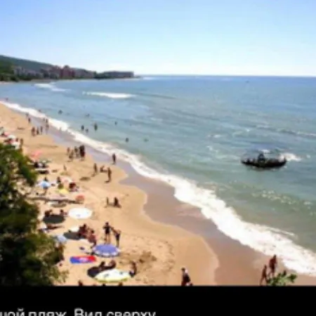 Apartment 2-Комнатные Апартаменты У Моря 10 Бассейнов Crown Fort Noks *