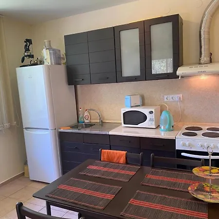 Apartament 2-комнатные у моря 10 бассейнов Crown Noks Sveti Vlas