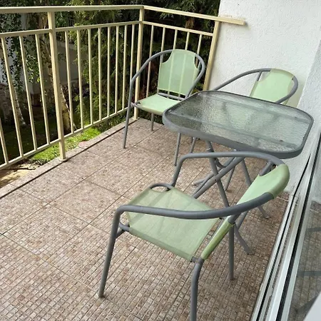 Apartamento 2-комнатные у моря 10 бассейнов Crown Noks Sveti Vlas